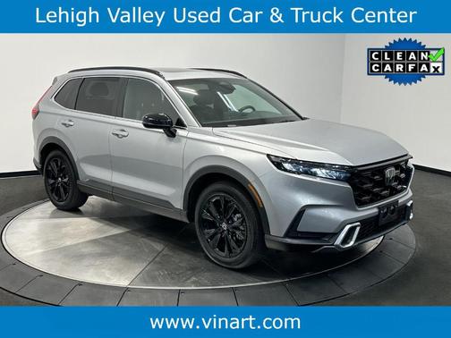 2025 Honda CR-V Hybrid Sport Touring