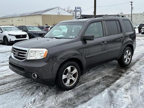 2012 Honda Pilot EX-L