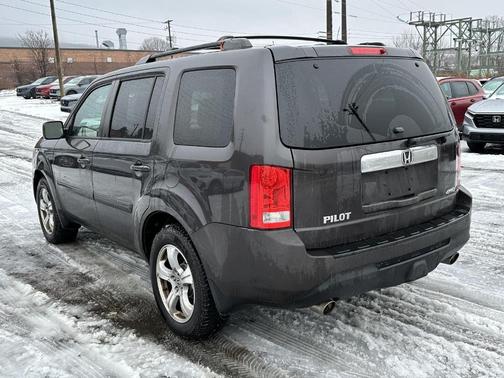 2012 Honda Pilot EX-L