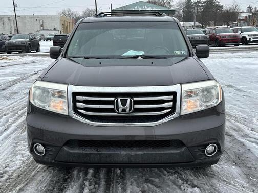 2012 Honda Pilot EX-L