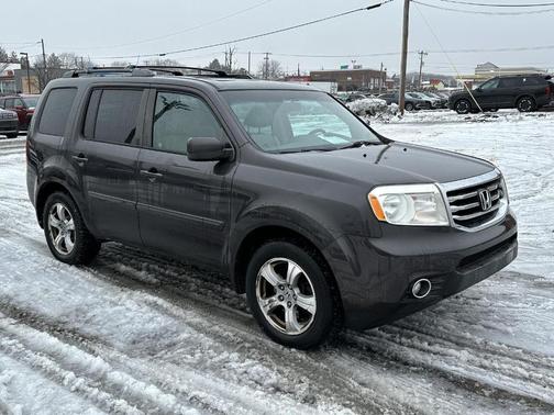 2012 Honda Pilot EX-L