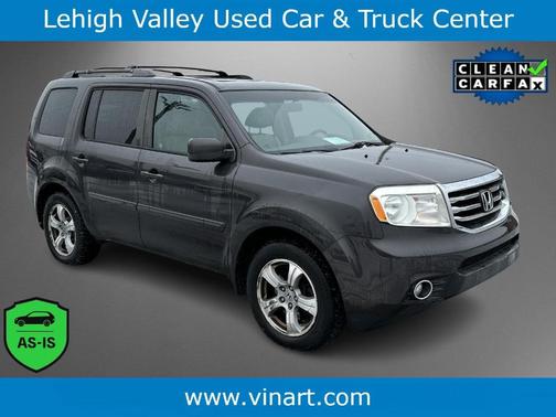 2012 Honda Pilot EX-L