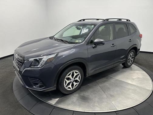 2024 Subaru Forester Premium