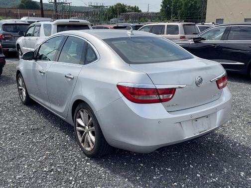 2014 Buick Verano Convenience