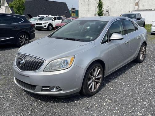 2014 Buick Verano Convenience