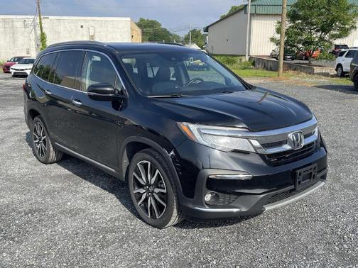 2019 Honda Pilot Touring 7-Passenger