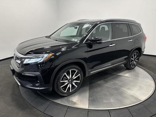 2019 Honda Pilot Touring 7-Passenger