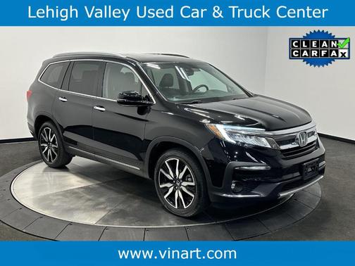 2019 Honda Pilot Touring 7-Passenger