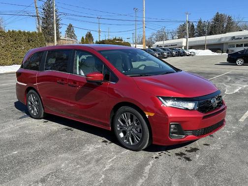 2026 Honda Odyssey Touring