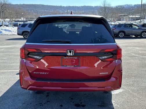 2026 Honda Odyssey Touring