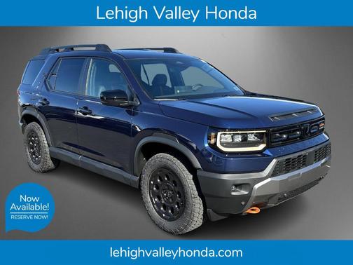 2026 Honda Passport TrailSport Blackout