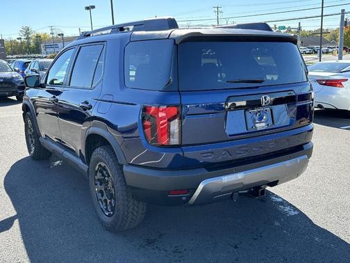 2026 Honda Passport TrailSport Blackout