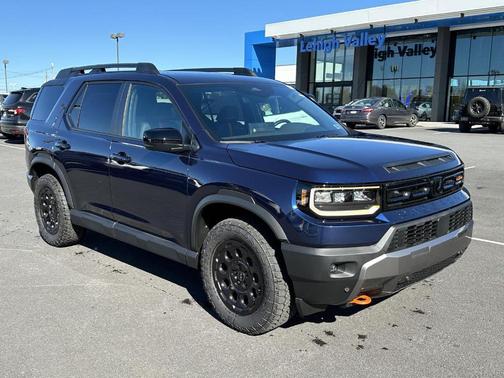 2026 Honda Passport TrailSport Blackout