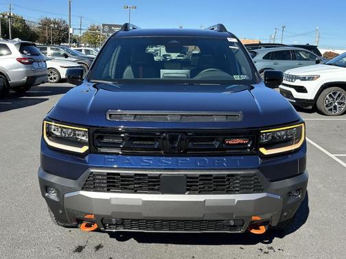 2026 Honda Passport TrailSport Blackout