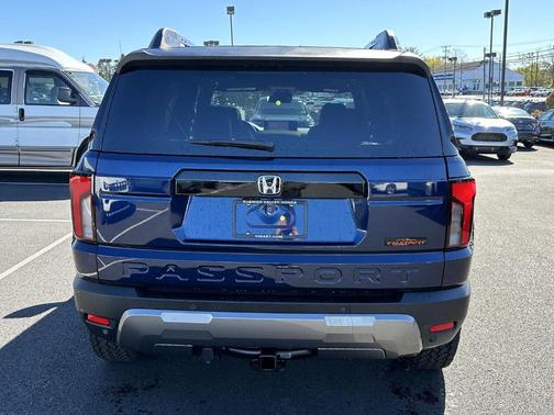 2026 Honda Passport TrailSport Blackout