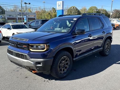 2026 Honda Passport TrailSport Blackout