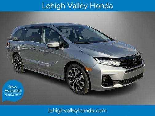 2026 Honda Odyssey Elite