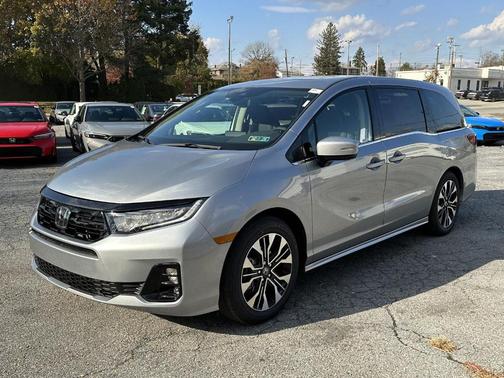 2026 Honda Odyssey Elite