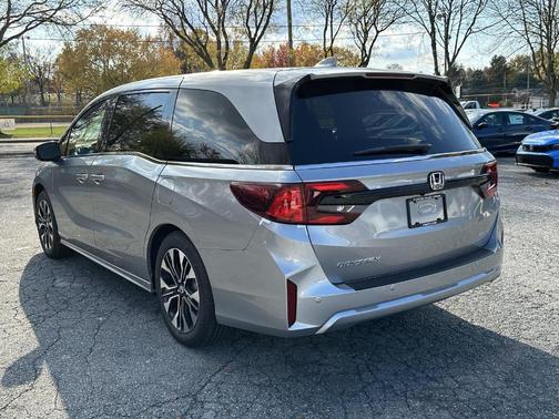 2026 Honda Odyssey Elite
