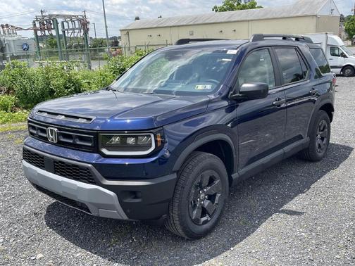 2026 Honda Passport RTL