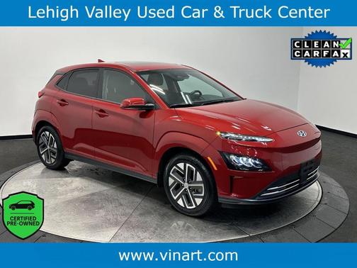 2023 Hyundai KONA EV Limited
