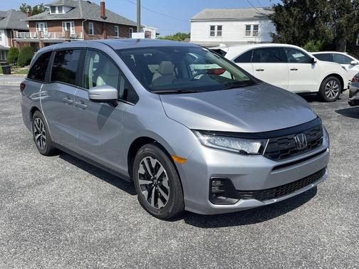 2025 Honda Odyssey EX-L