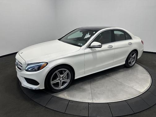 2017 Mercedes-Benz C-Class C 300