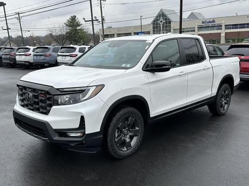2026 Honda Ridgeline TRAILSPORT