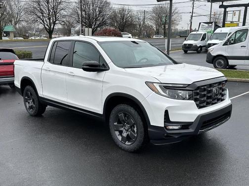 2026 Honda Ridgeline TRAILSPORT