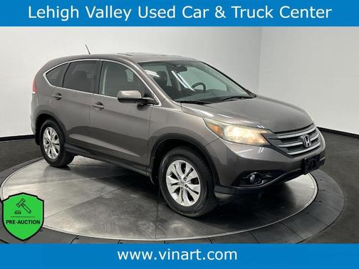 2012 Honda CR-V EX