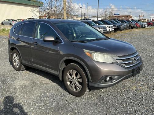 2012 Honda CR-V EX