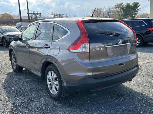 2012 Honda CR-V EX