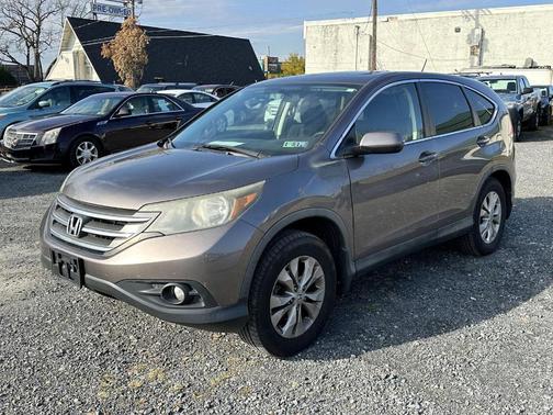 2012 Honda CR-V EX