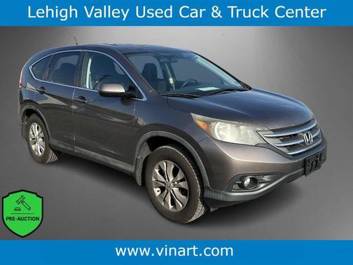 2012 Honda CR-V EX