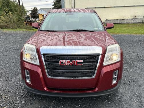 2010 GMC Terrain SLE-1