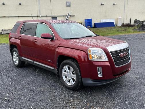 2010 GMC Terrain SLE-1