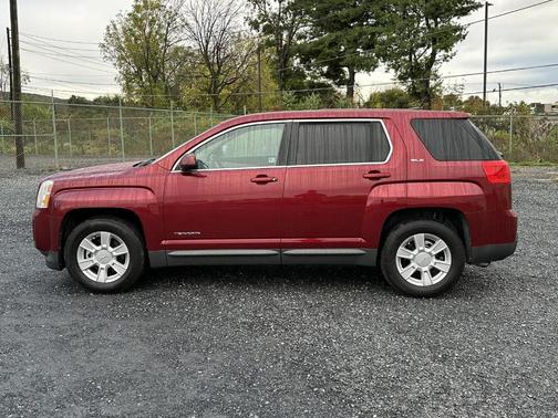 2010 GMC Terrain SLE-1