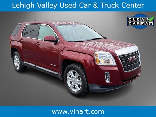 2010 GMC Terrain SLE-1
