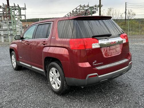 2010 GMC Terrain SLE-1