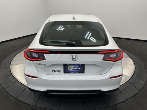 2024 Honda Civic LX