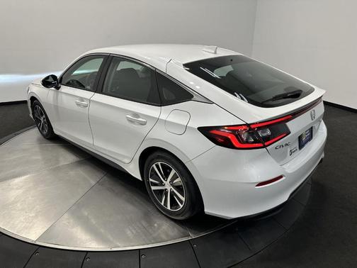 2024 Honda Civic LX