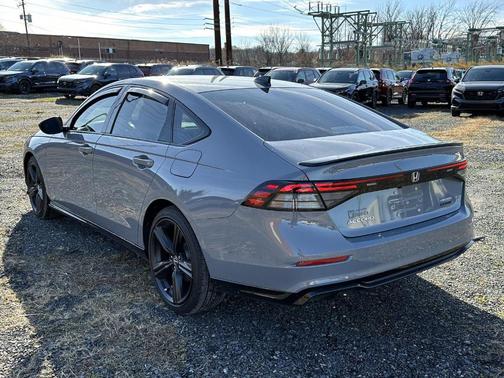 2025 Honda Accord Hybrid Sport-L