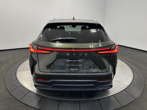Nori Green Pearl 2023 Lexus NX 350 Premium
