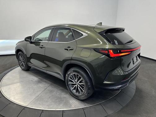 Nori Green Pearl 2023 Lexus NX 350 Premium