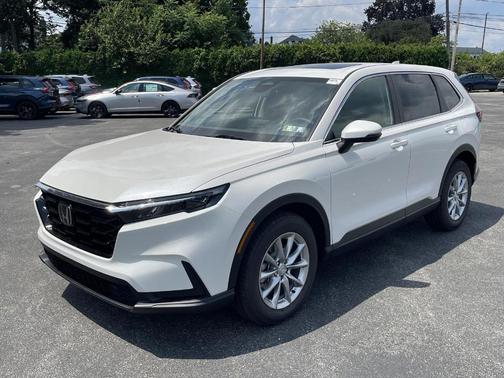 2026 Honda CR-V EX