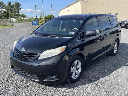 2013 Toyota Sienna Base