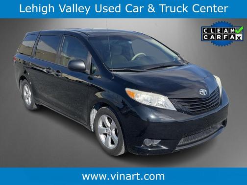 2013 Toyota Sienna Base