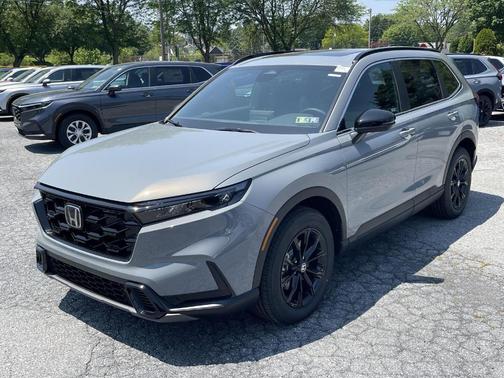 2025 Honda CR-V Hybrid Sport