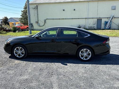 2023 Honda Accord LX