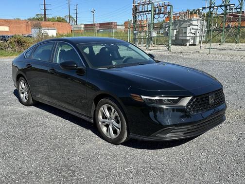 2023 Honda Accord LX